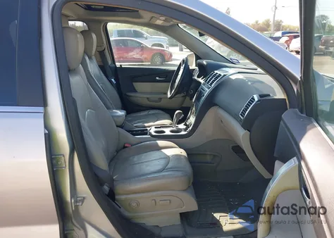 2008 GMC Acadia Slt-2 из США, поврежденный, VIN 1GKER33778J129773